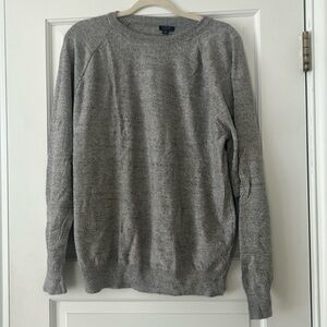 Men’s J.Crew sweater
